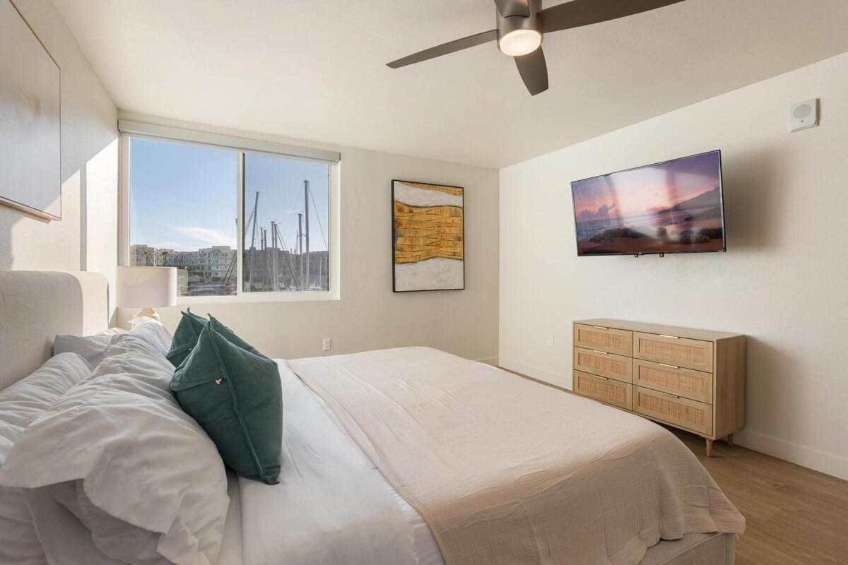 Appartamento Jade Breeze - Elegant 2br Near Water Outstanding Amenities Los Angeles
