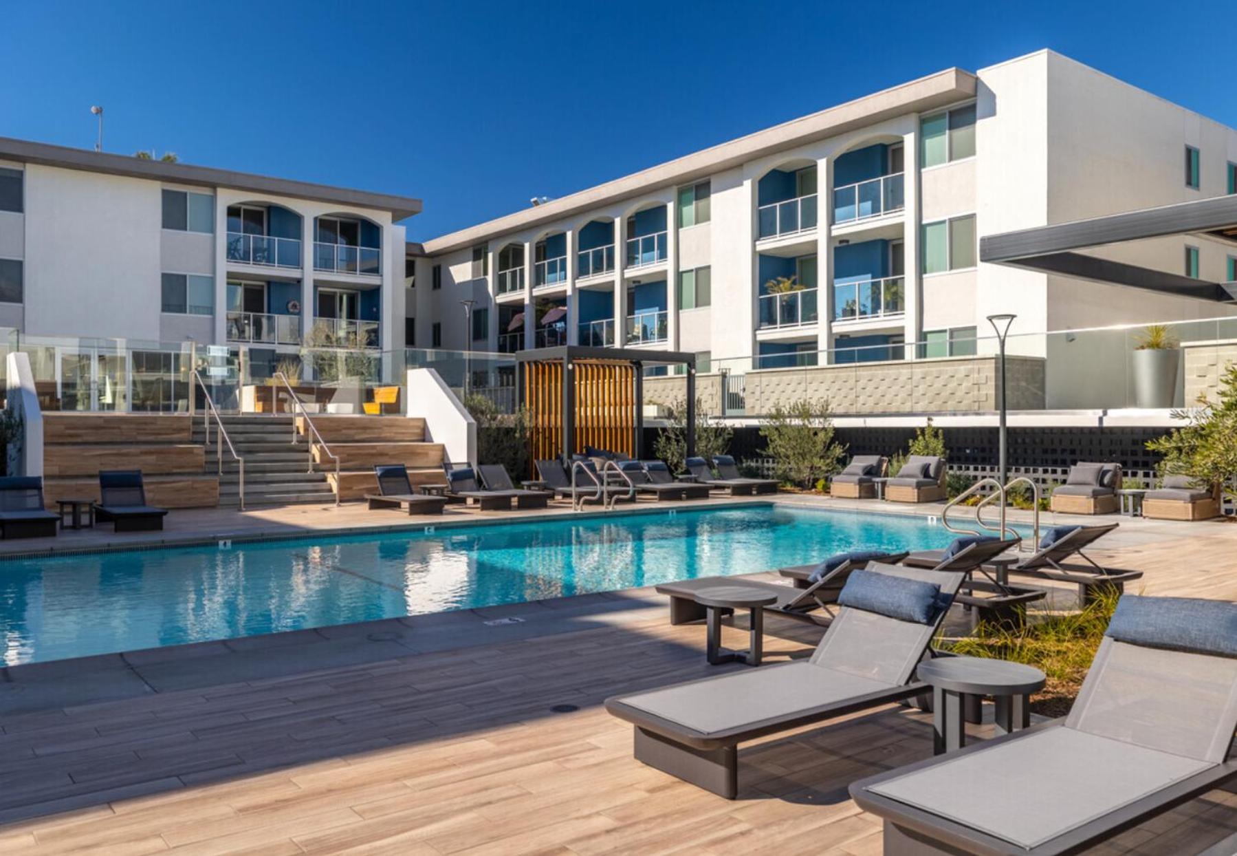 Appartamento Jade Breeze - Elegant 2br Near Water Outstanding Amenities Los Angeles