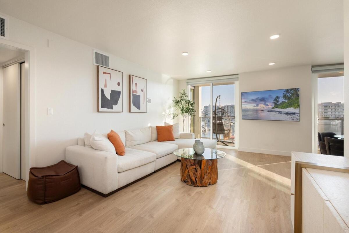 Jade Breeze - Elegant 2br Near Water Outstanding Amenities Appartement Los Angeles
